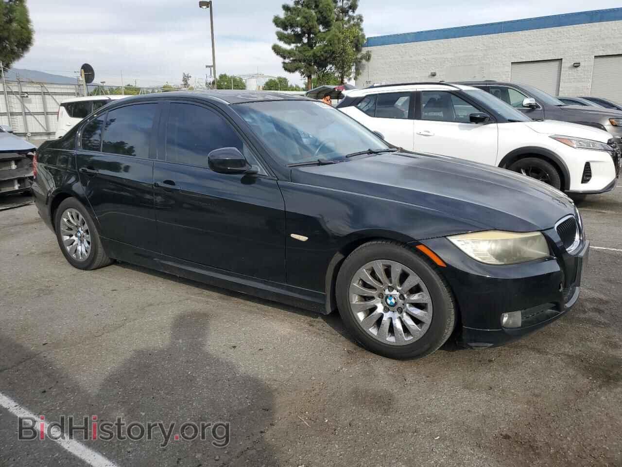 2009 BMW 3 SERIES - VIN: WBAPH53519A435836 - Фото 4