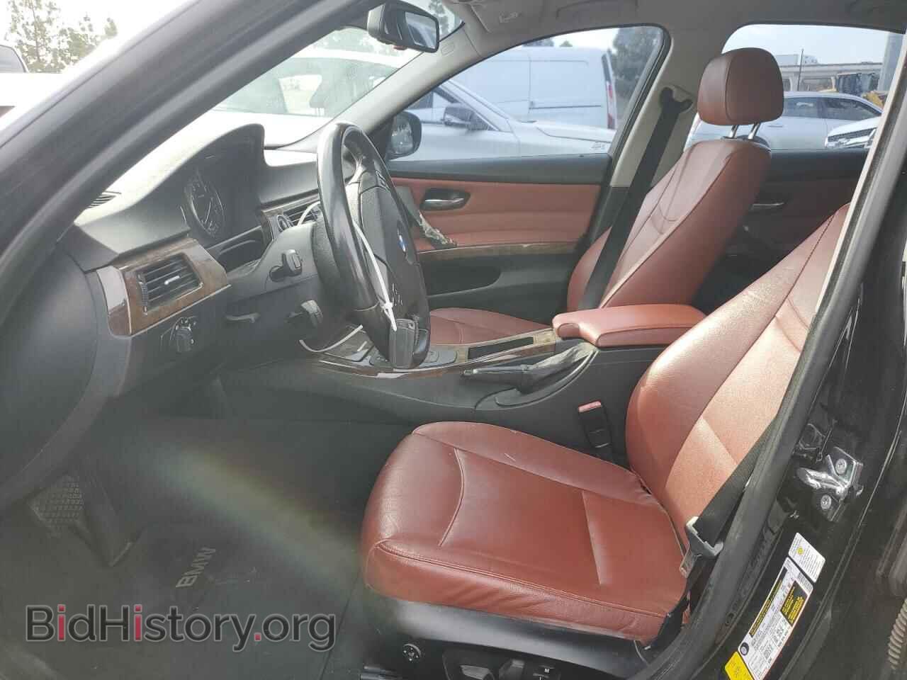 2009 BMW 3 SERIES - VIN: WBAPH53519A435836 - Фото 7