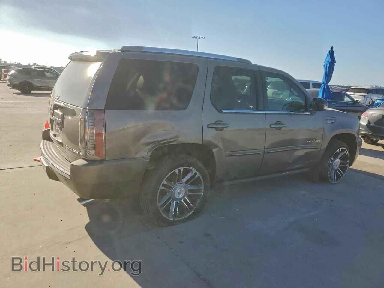 2013 CADILLAC ESCALADE - VIN: 1GYS3CEF9DR119546 - Фото 3