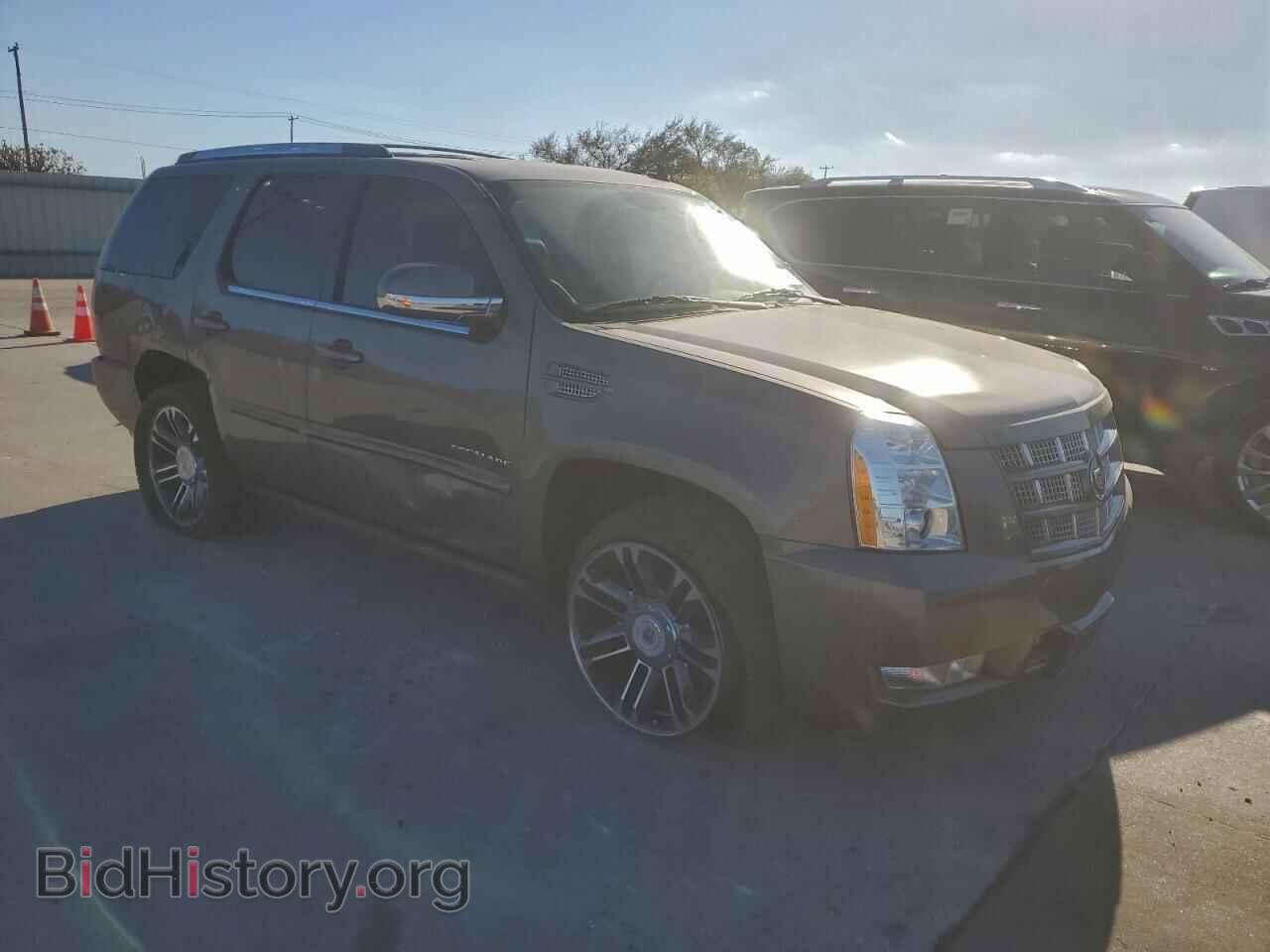 2013 CADILLAC ESCALADE - VIN: 1GYS3CEF9DR119546 - Фото 4