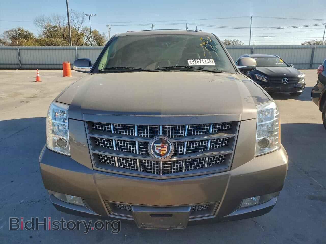 2013 CADILLAC ESCALADE - VIN: 1GYS3CEF9DR119546 - Фото 5
