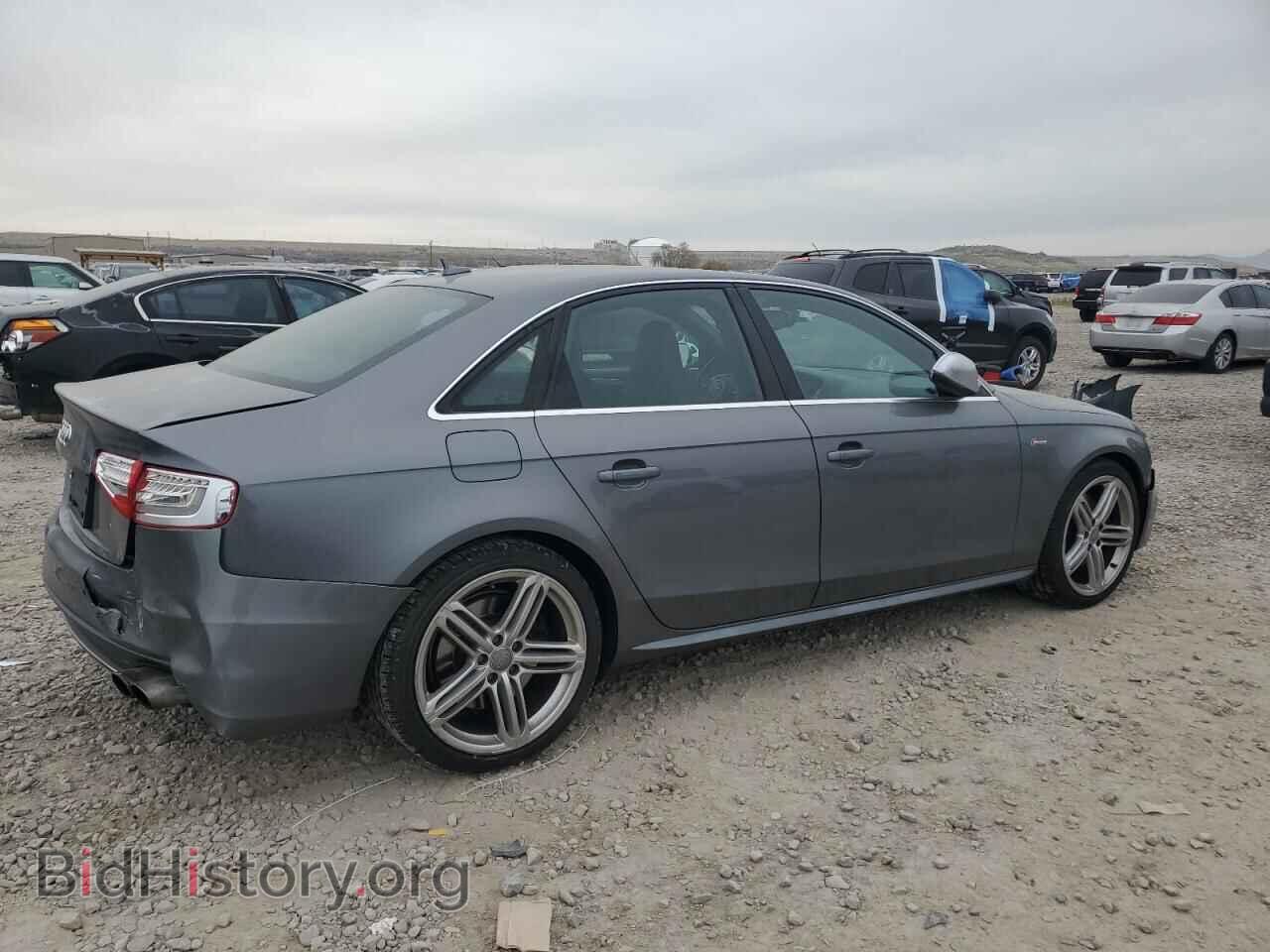 2015 AUDI S4/RS4 - VIN: WAUBGAFL6FA106979 - Photo 3