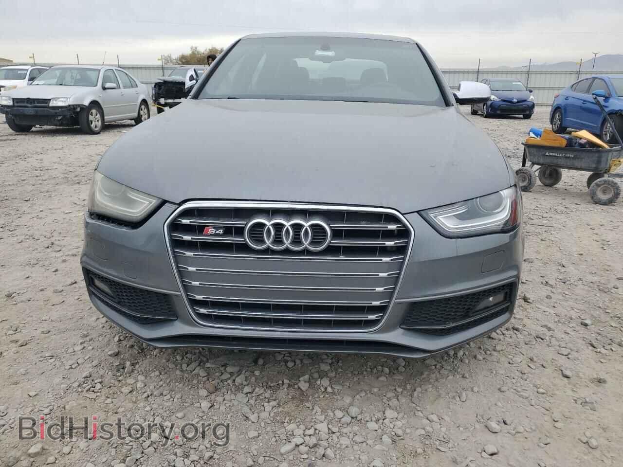 2015 AUDI S4/RS4 - VIN: WAUBGAFL6FA106979 - Photo 5