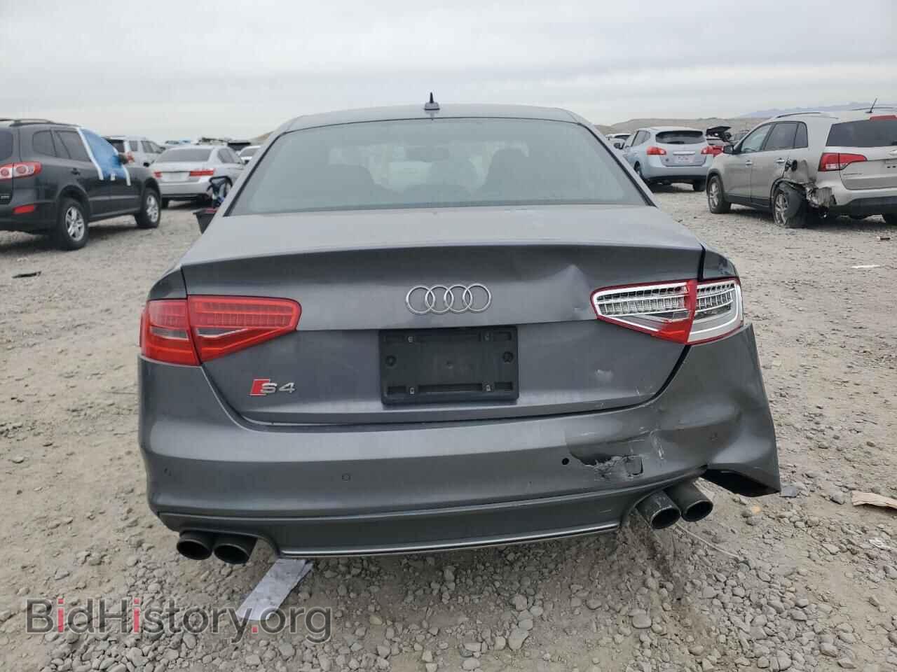 2015 AUDI S4/RS4 - VIN: WAUBGAFL6FA106979 - Photo 6