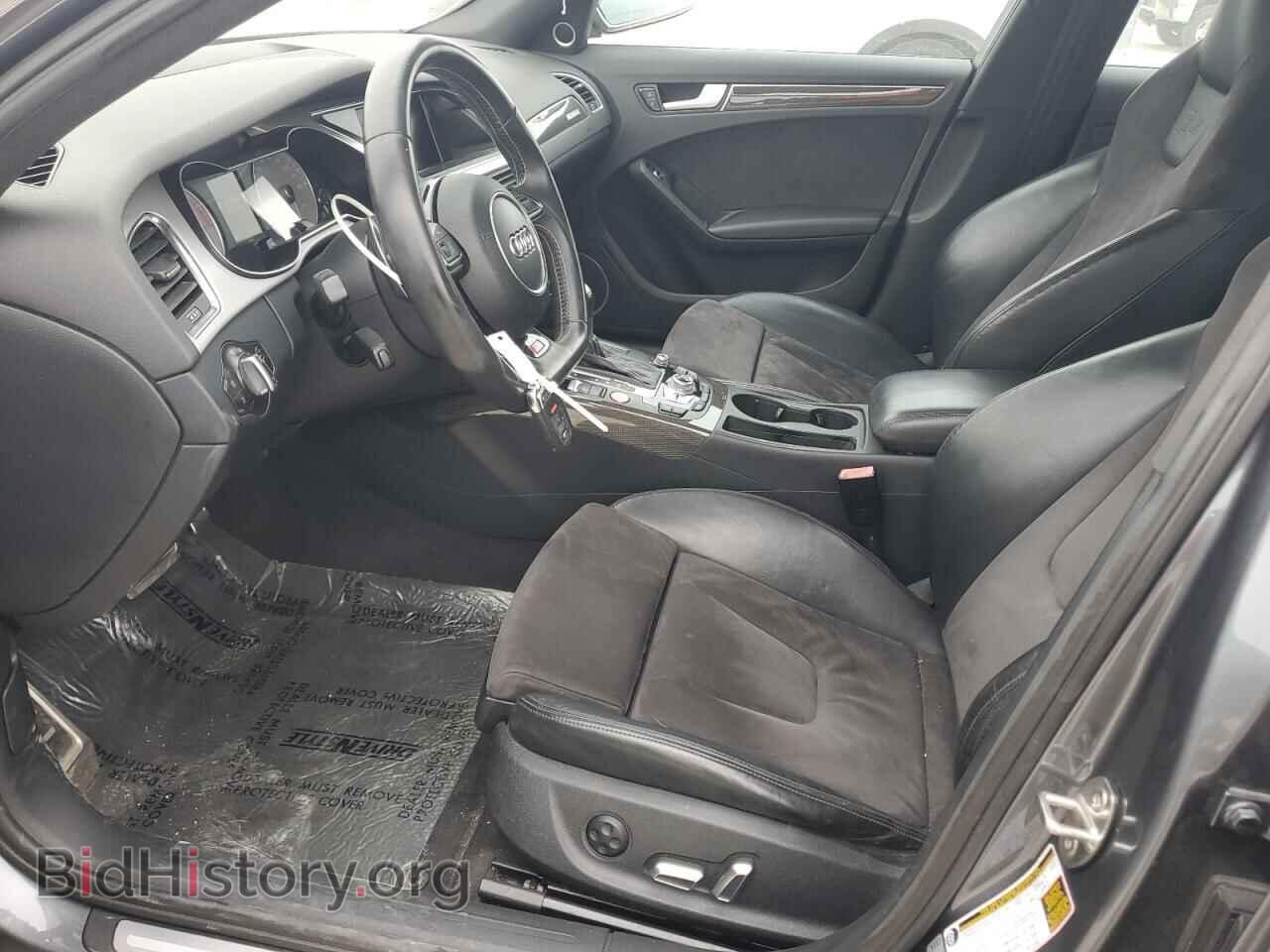 2015 AUDI S4/RS4 - VIN: WAUBGAFL6FA106979 - Photo 7