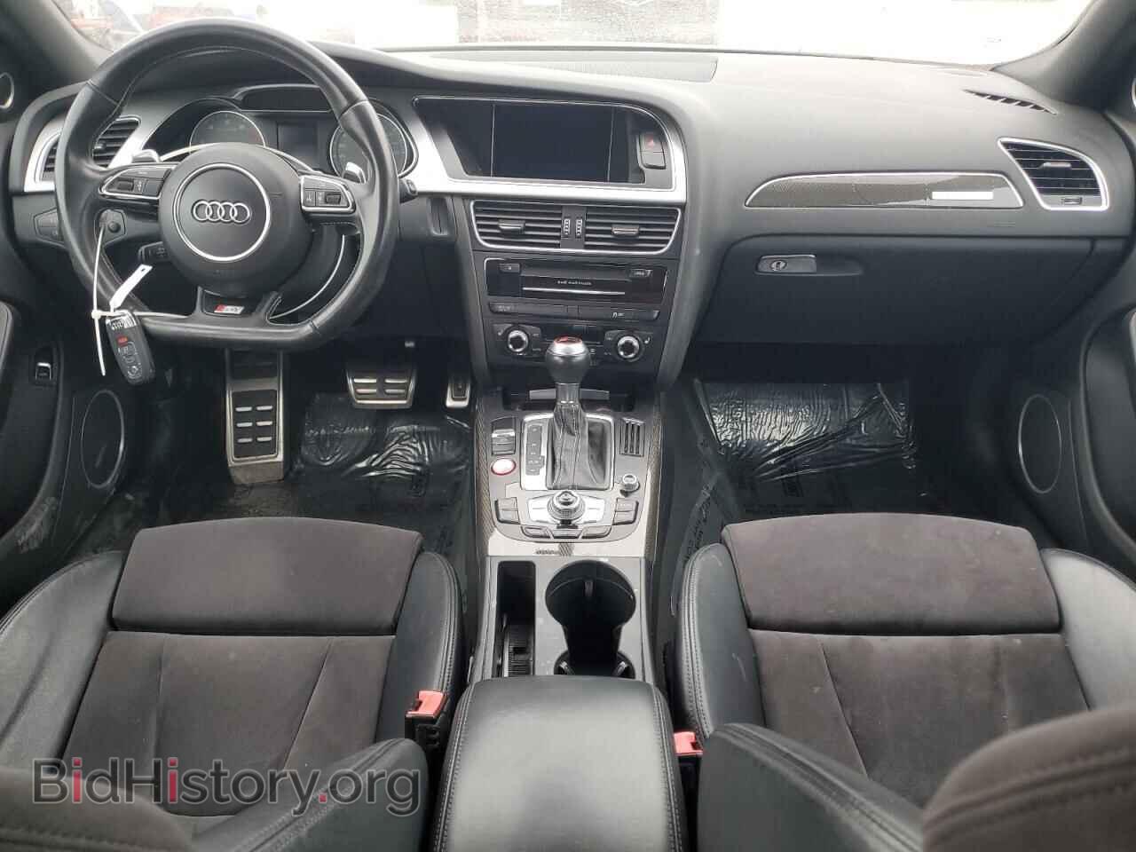 2015 AUDI S4/RS4 - VIN: WAUBGAFL6FA106979 - Photo 8