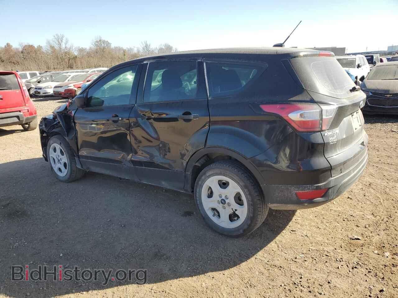2017 FORD ESCAPE - VIN: 1FMCU0F79HUD84334 - Photo 2