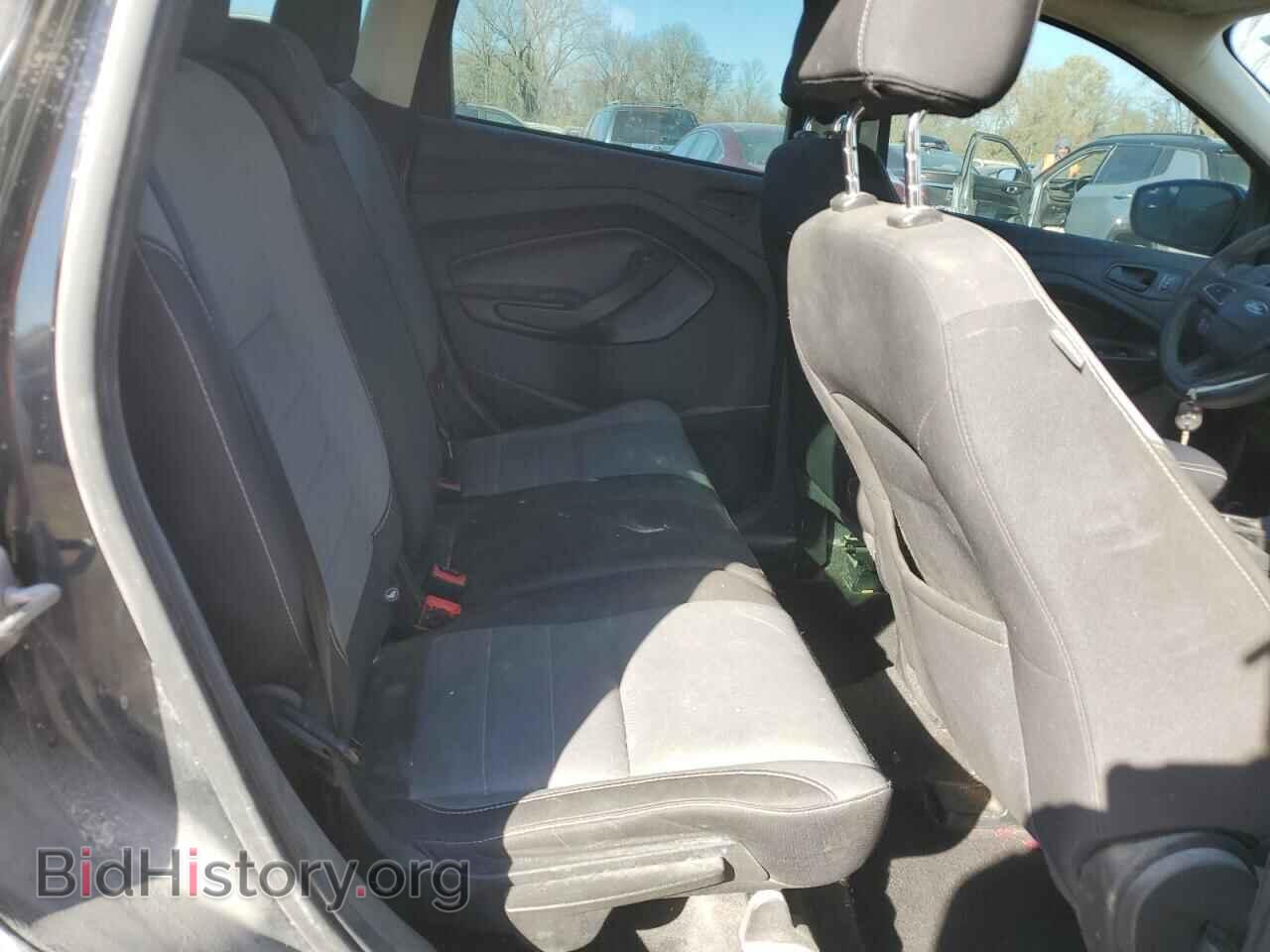 2017 FORD ESCAPE - VIN: 1FMCU0F79HUD84334 - Photo 11