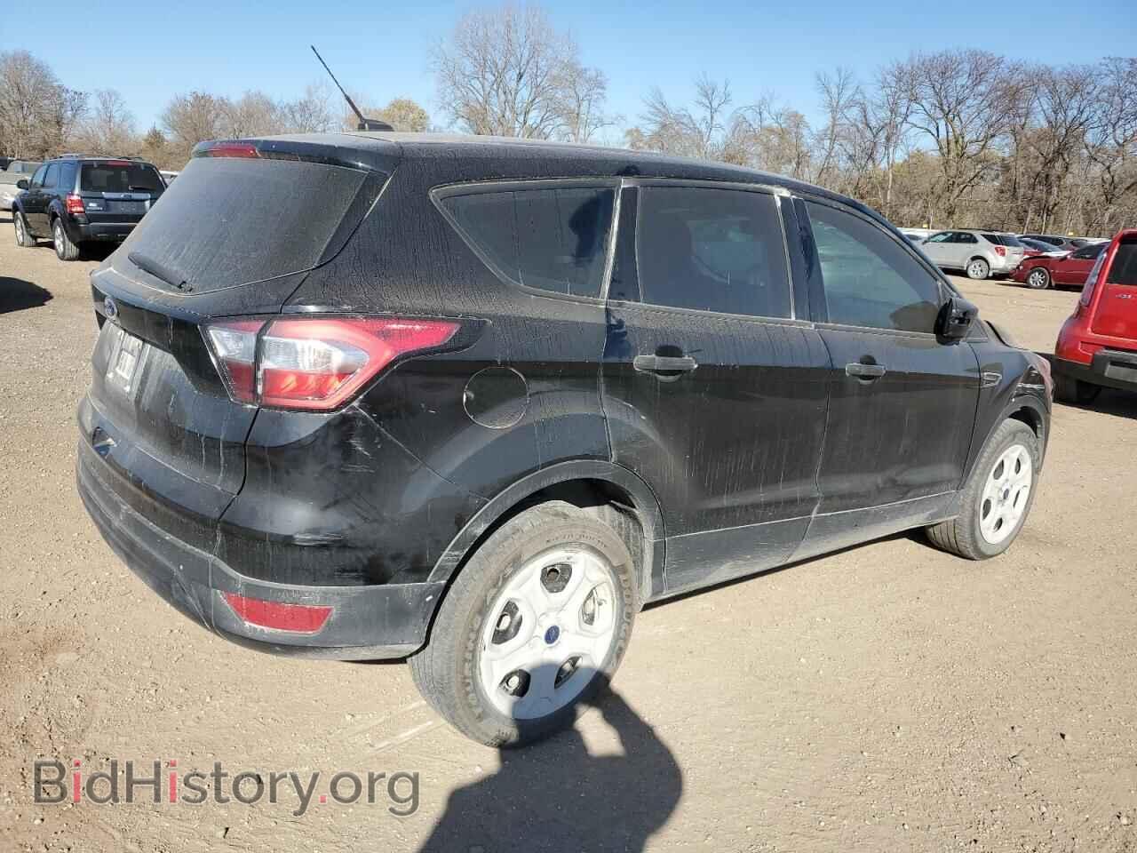 2017 FORD ESCAPE - VIN: 1FMCU0F79HUD84334 - Photo 3