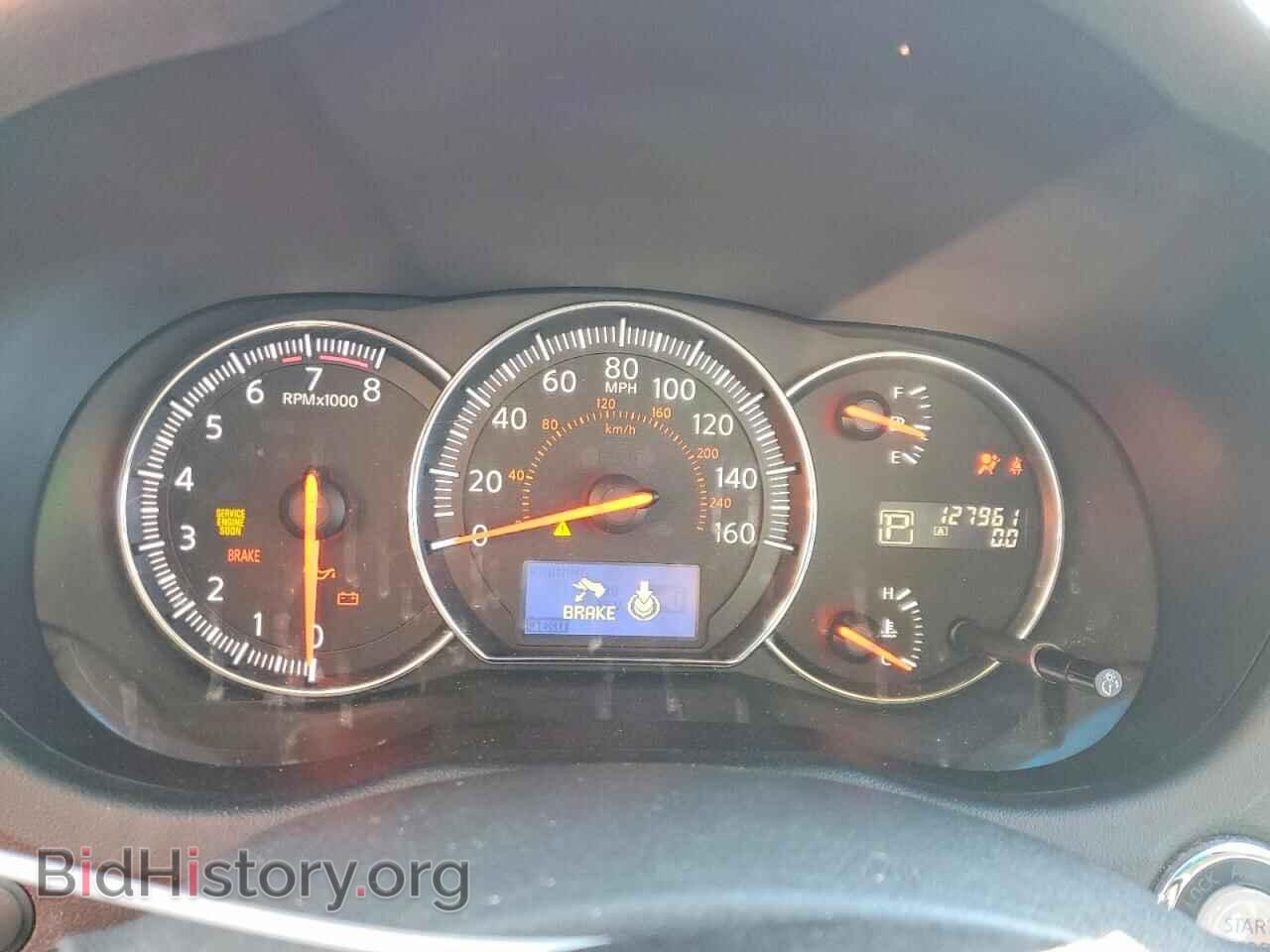 2014 NISSAN MAXIMA - VIN: 1N4AA5AP4EC482283 - Фото 9