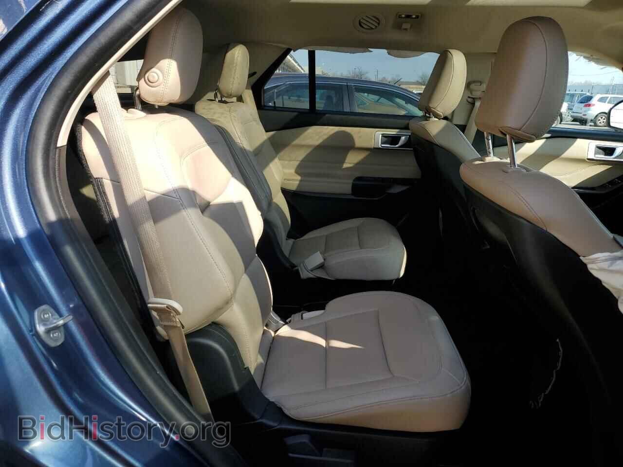 2020 FORD EXPLORER - VIN: 1FMSK8DH0LGA30592 - Фото 11