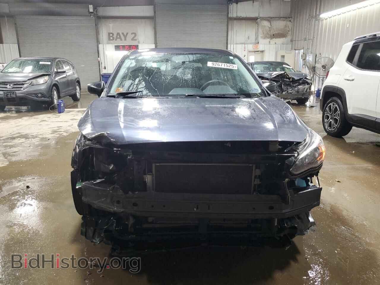 2017 SUBARU IMPREZA - VIN: 4S3GTAA62H3716553 - Фото 5