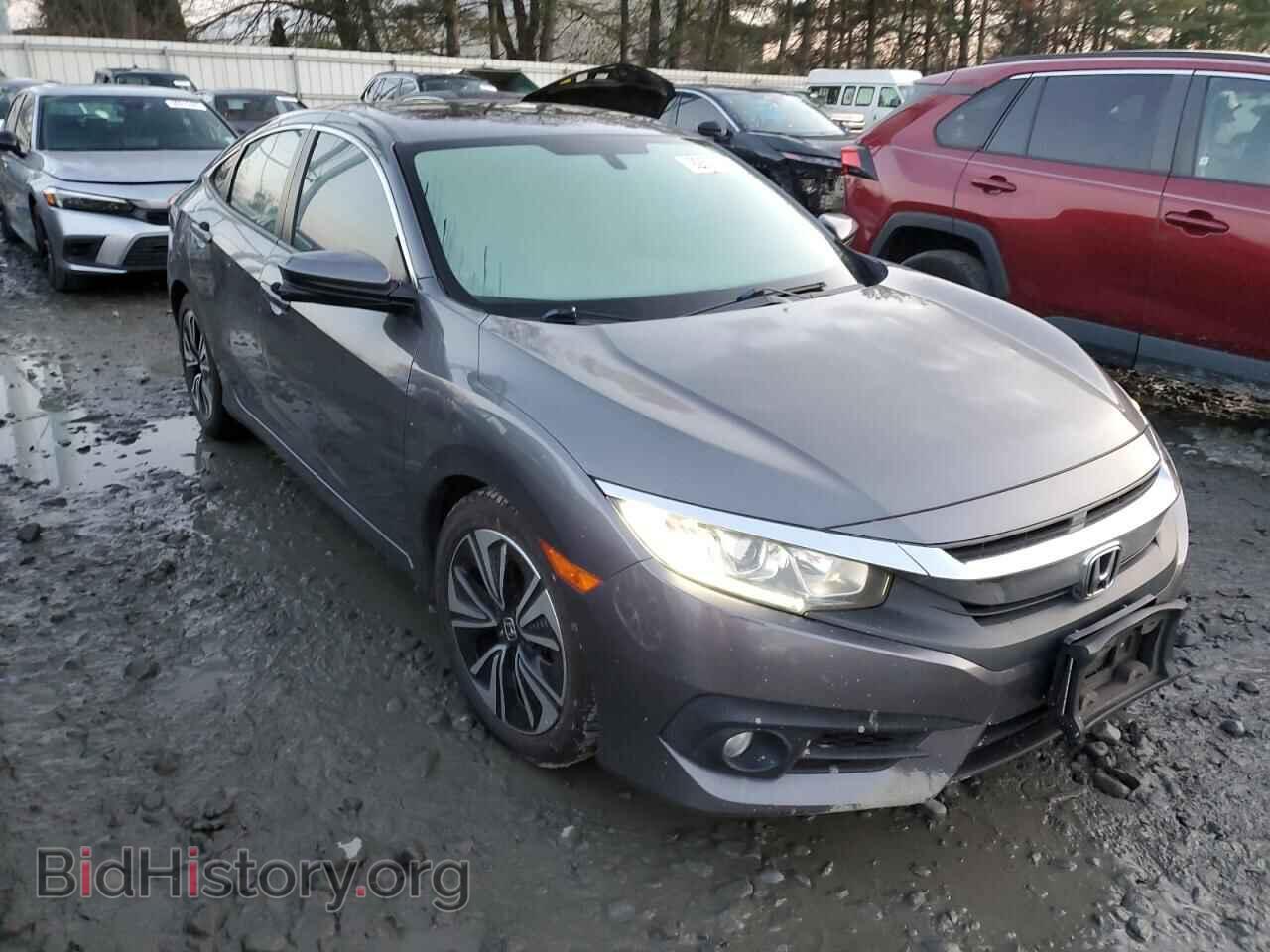 2017 HONDA CIVIC - VIN: 19XFC1F32HE209509 - Фото 5