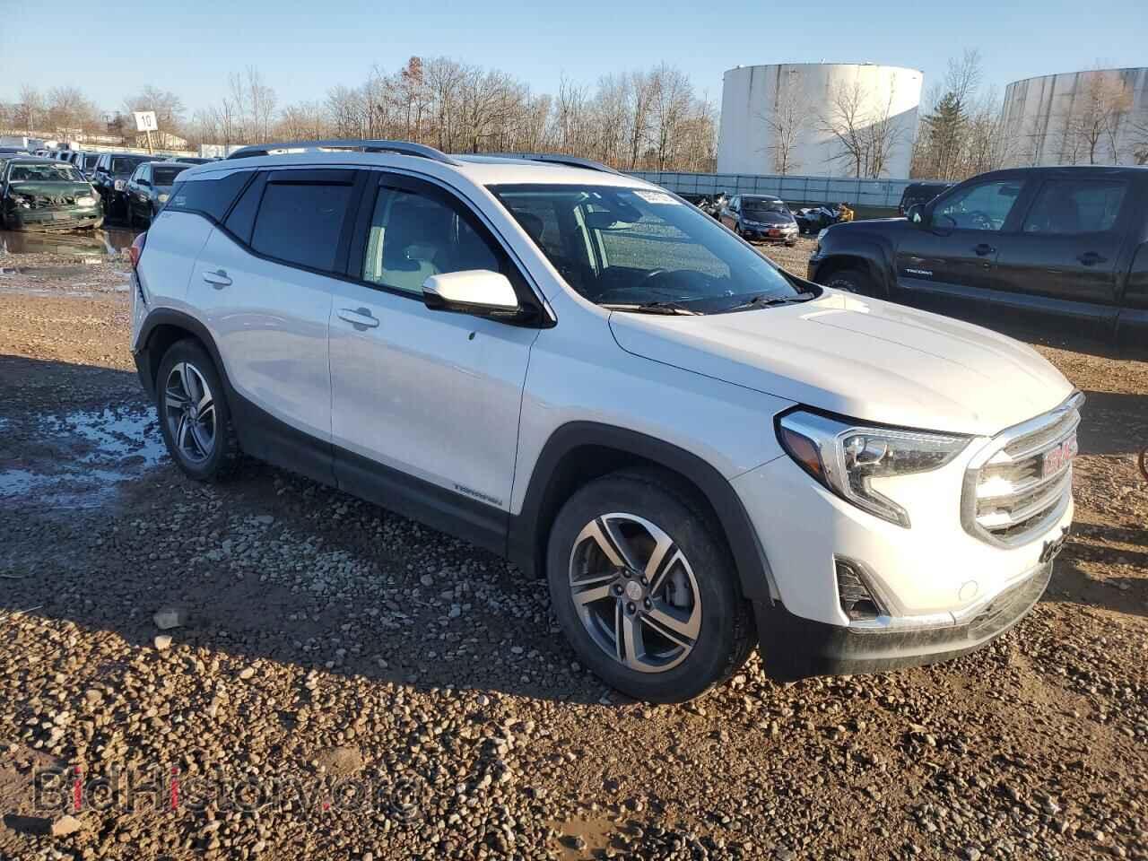 2021 GMC TERRAIN - VIN: 3GKALPEV8ML347596 - Фото 4