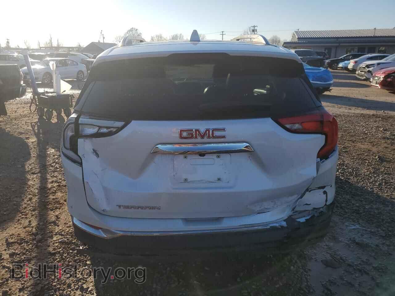 2021 GMC TERRAIN - VIN: 3GKALPEV8ML347596 - Фото 6