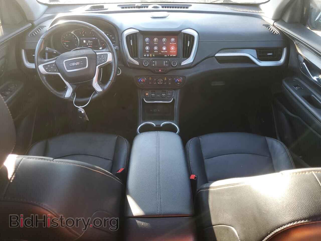 2021 GMC TERRAIN - VIN: 3GKALPEV8ML347596 - Фото 8