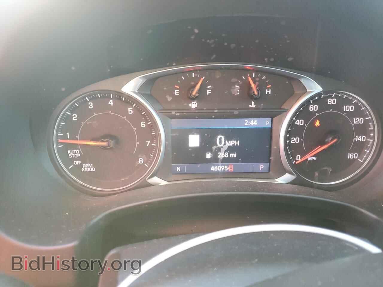 2021 GMC TERRAIN - VIN: 3GKALPEV8ML347596 - Фото 9