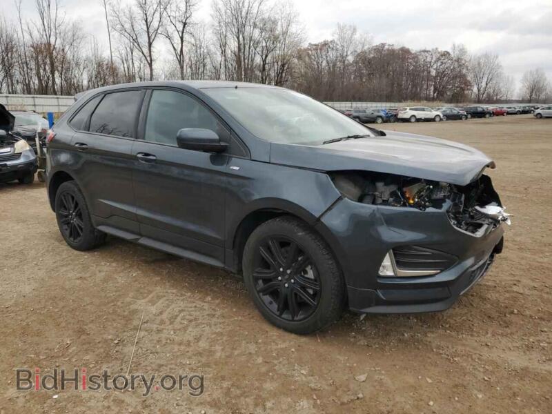 2022 Ford EDGE (VIN 2FMPK4J90NBA69754) — фото 4 из 14