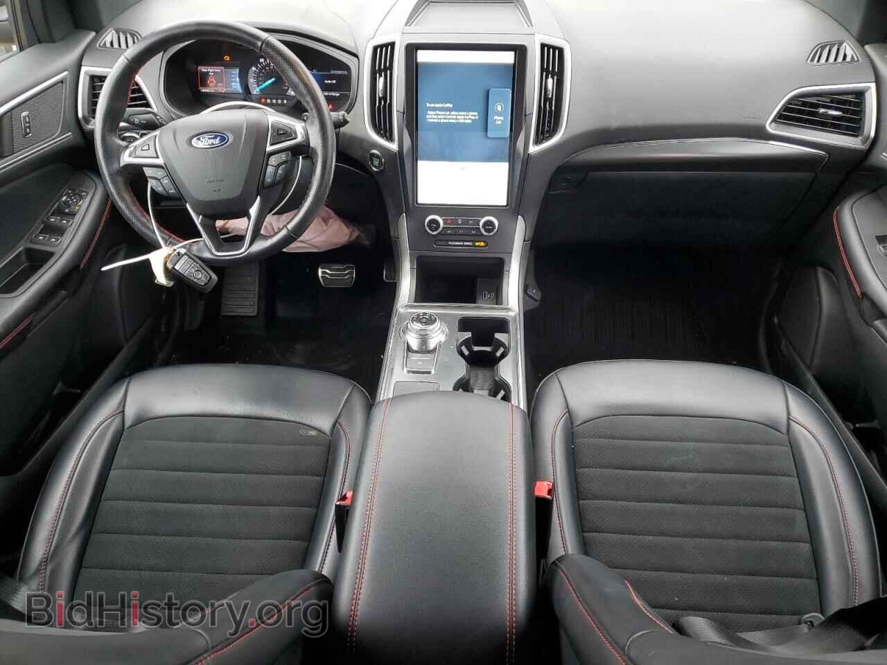 2022 FORD EDGE - VIN: 2FMPK4J90NBA69754 - Фото 8