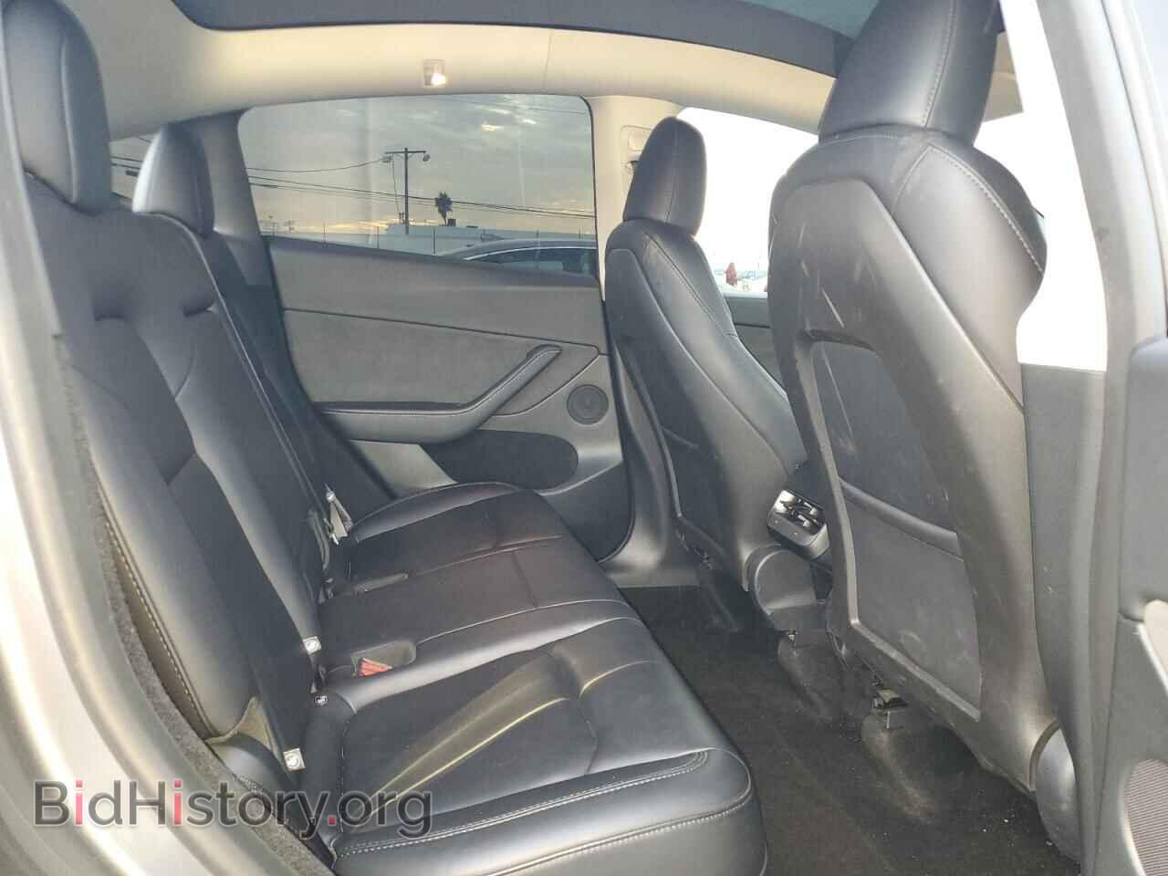 2024 TESLA MODEL Y - VIN: 7SAYGDED7RF201235 - Фото 11