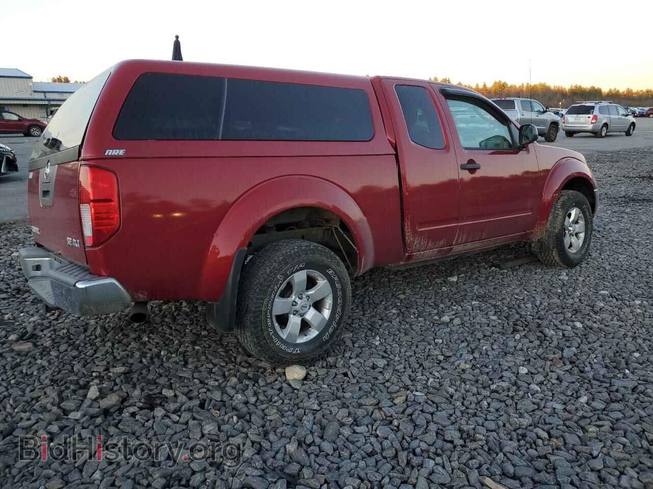 2010 NISSAN FRONTIER - VIN: 1N6AD0CW3AC423161 - Фото 3