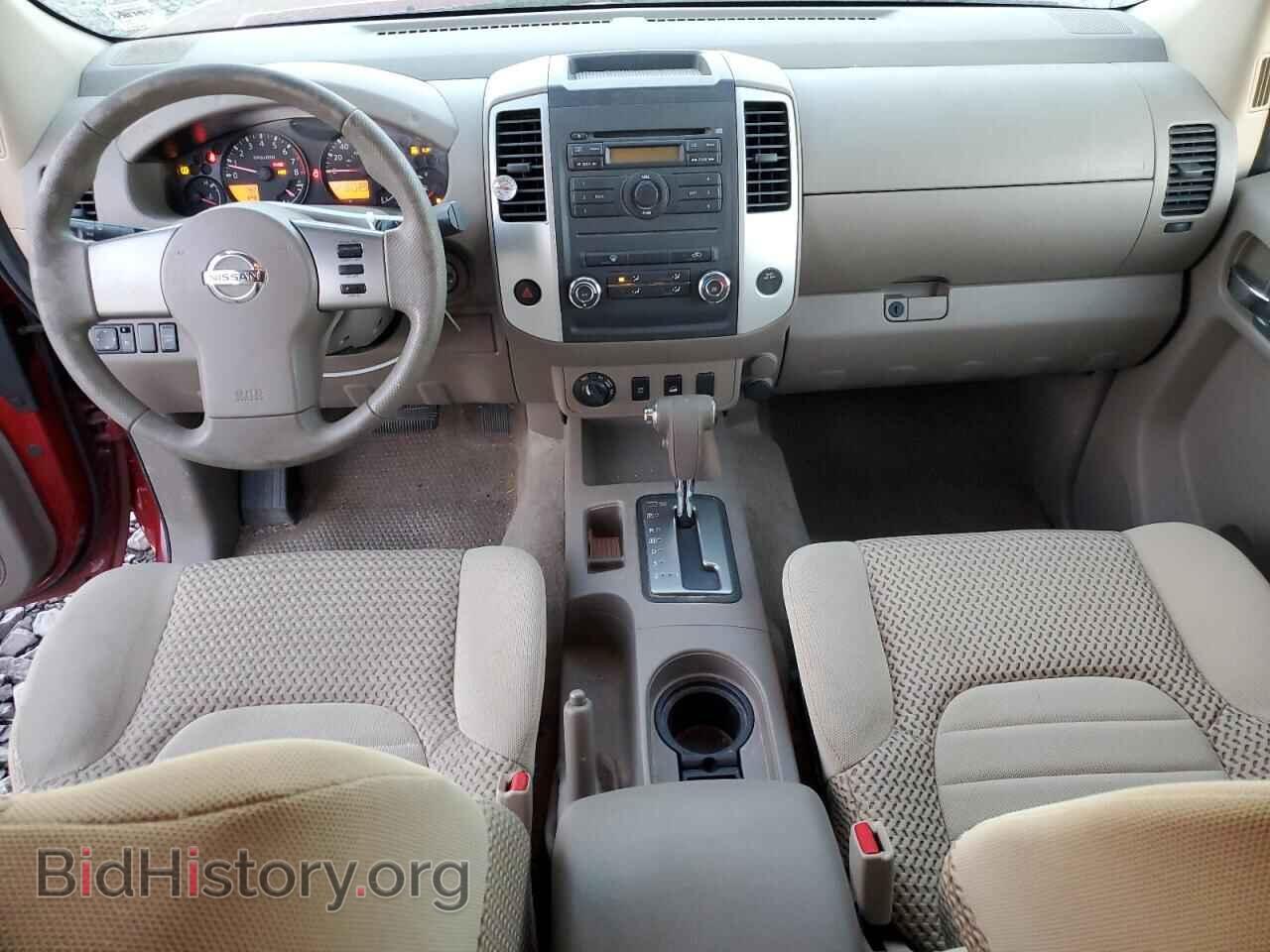 2010 NISSAN FRONTIER - VIN: 1N6AD0CW3AC423161 - Фото 8