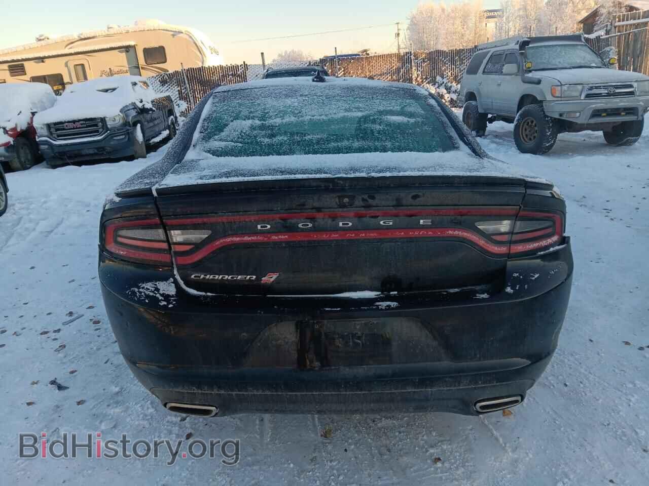 2019 DODGE CHARGER - VIN: 2C3CDXJG4KH616969 - Фото 6