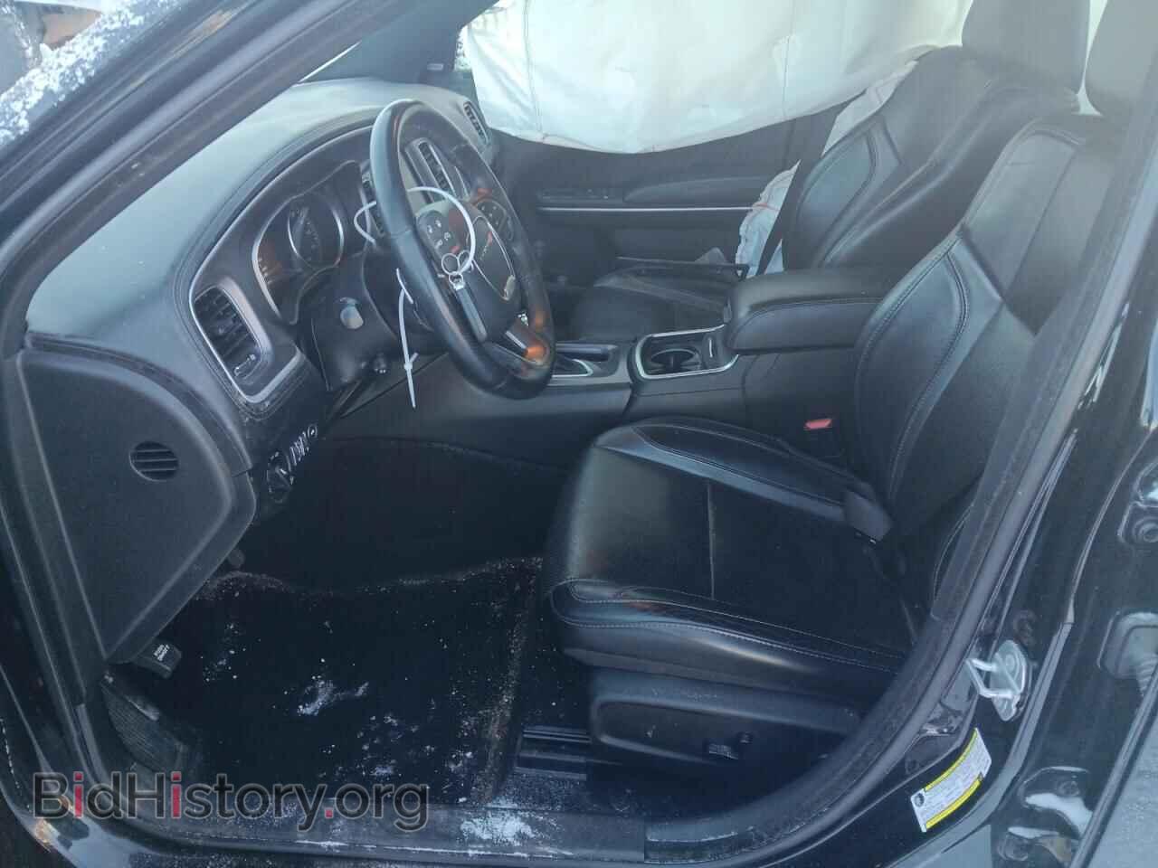 2019 DODGE CHARGER - VIN: 2C3CDXJG4KH616969 - Фото 7