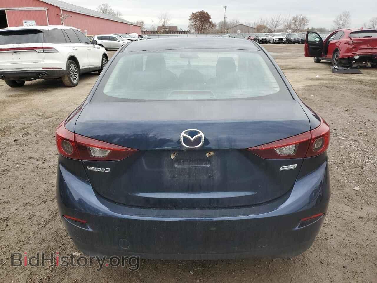 2017 MAZDA 3 - VIN: JM1BN1V71H1123088 - Фото 6