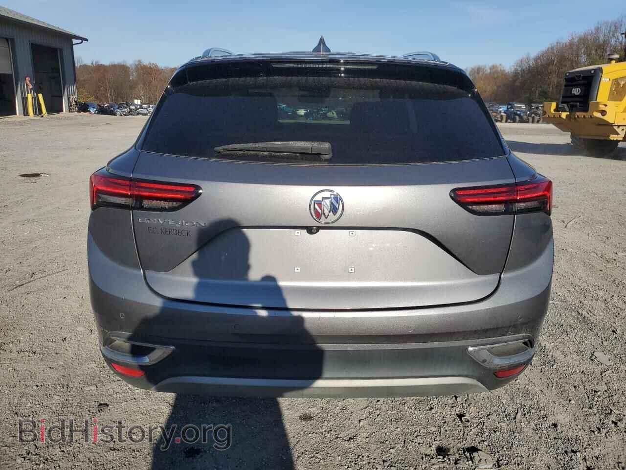 2021 BUICK ENVISION - VIN: LRBAZLR41MD071187 - Photo 6