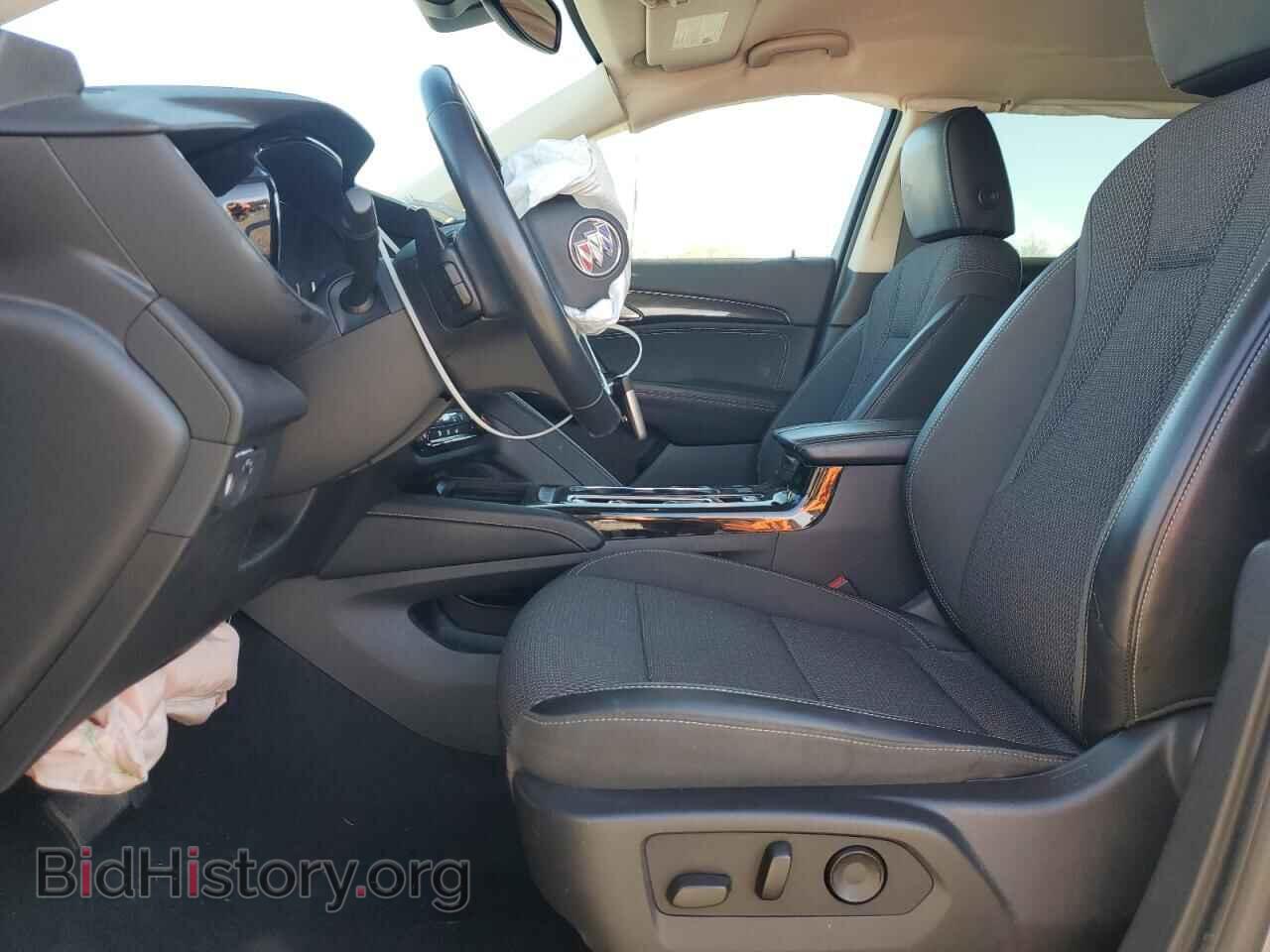2021 BUICK ENVISION - VIN: LRBAZLR41MD071187 - Photo 7