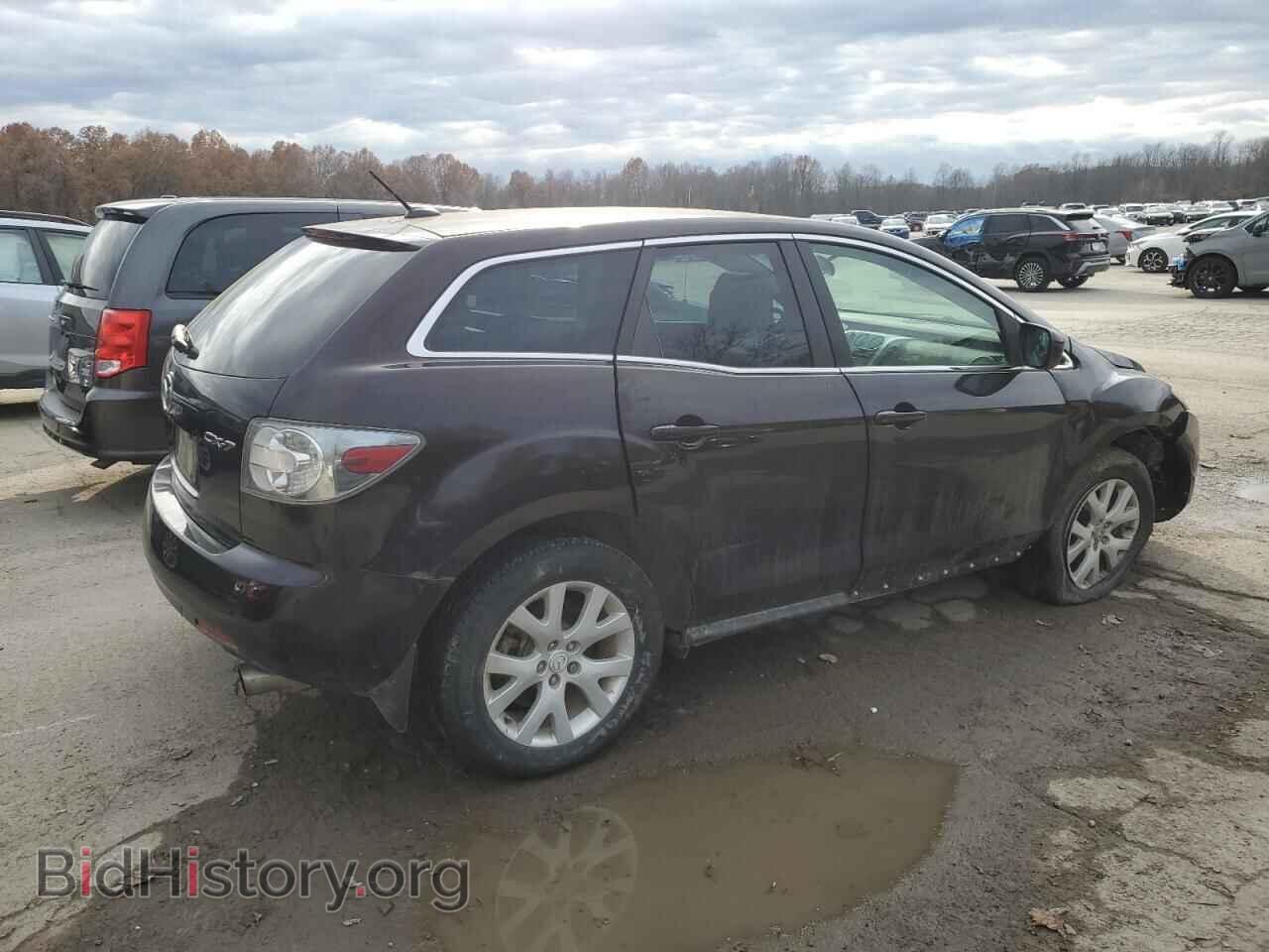2009 MAZDA CX-7 - VIN: JM3ER29L090229612 - Фото 3