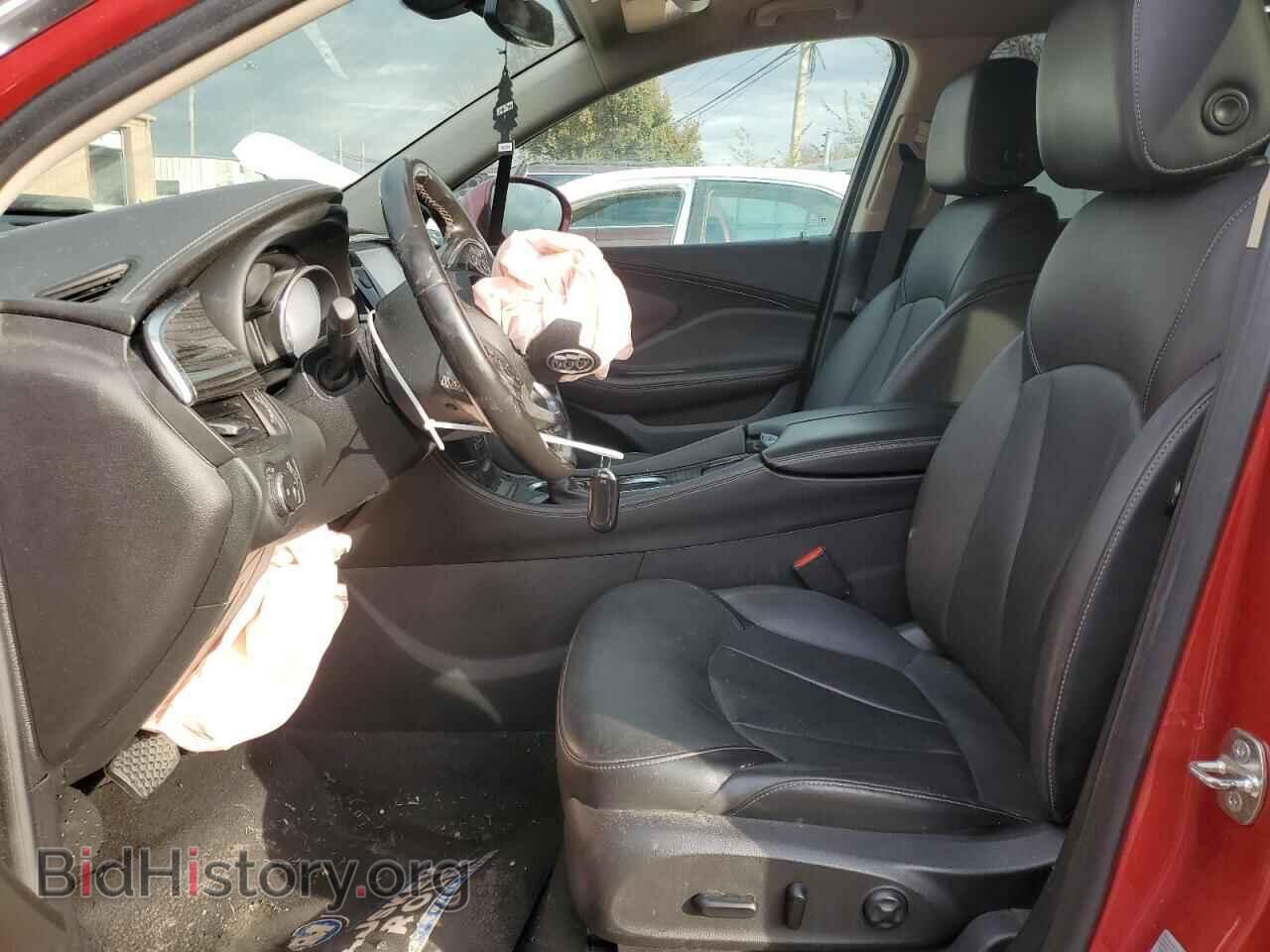 2017 BUICK ENVISION - VIN: LRBFXBSA3HD162117 - Фото 7