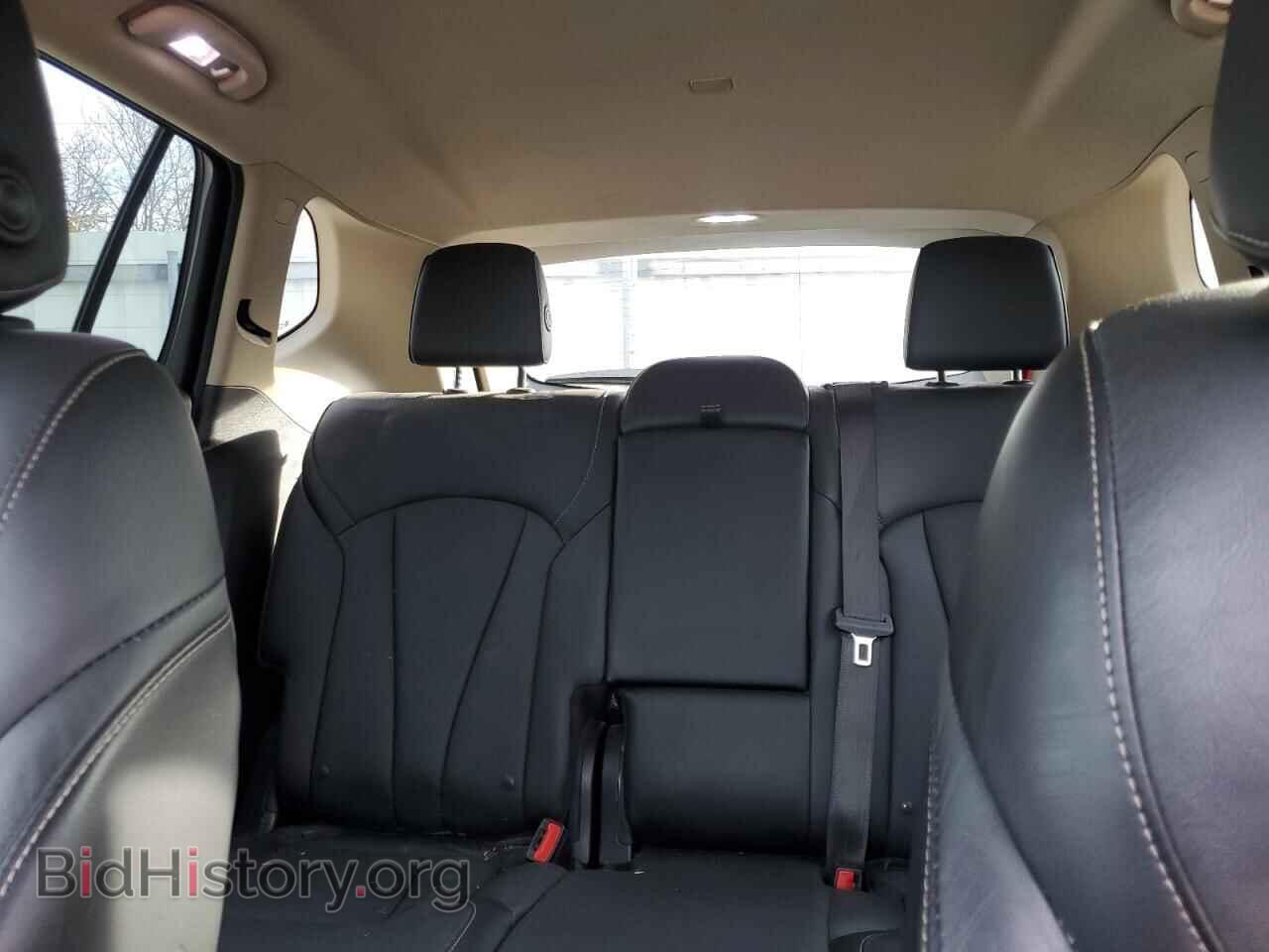2017 BUICK ENVISION - VIN: LRBFXBSA3HD162117 - Фото 10