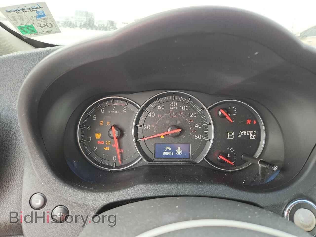 2012 NISSAN MAXIMA - VIN: 1N4AA5AP0CC841786 - Фото 9