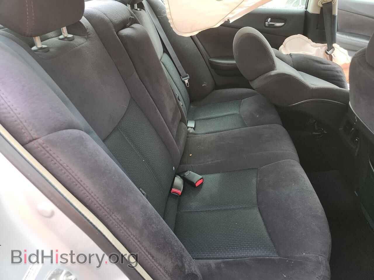 2012 NISSAN MAXIMA - VIN: 1N4AA5AP0CC841786 - Фото 10