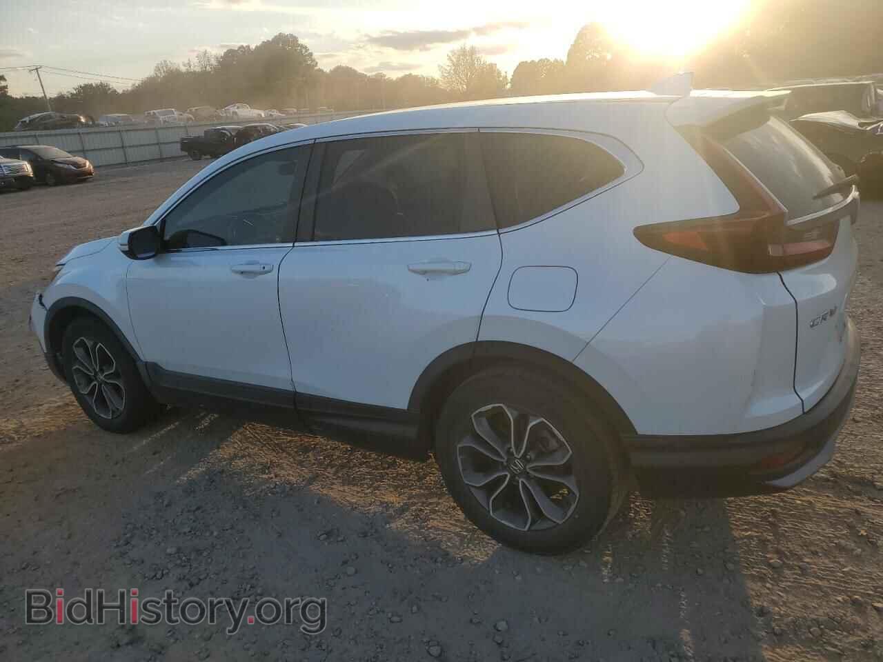 2020 HONDA CRV - VIN: 7FARW1H50LE028287 - Фото 2