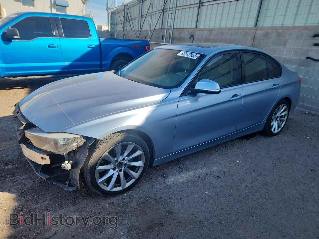 Photo WBA3A5C58DF358297 - BMW 3 SERIES 2013