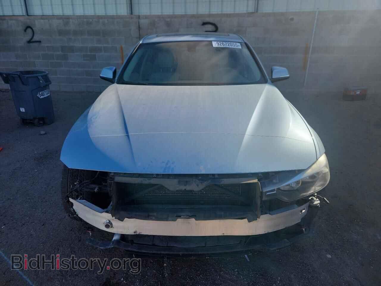 2013 BMW 3 SERIES - VIN: WBA3A5C58DF358297 - Фото 5