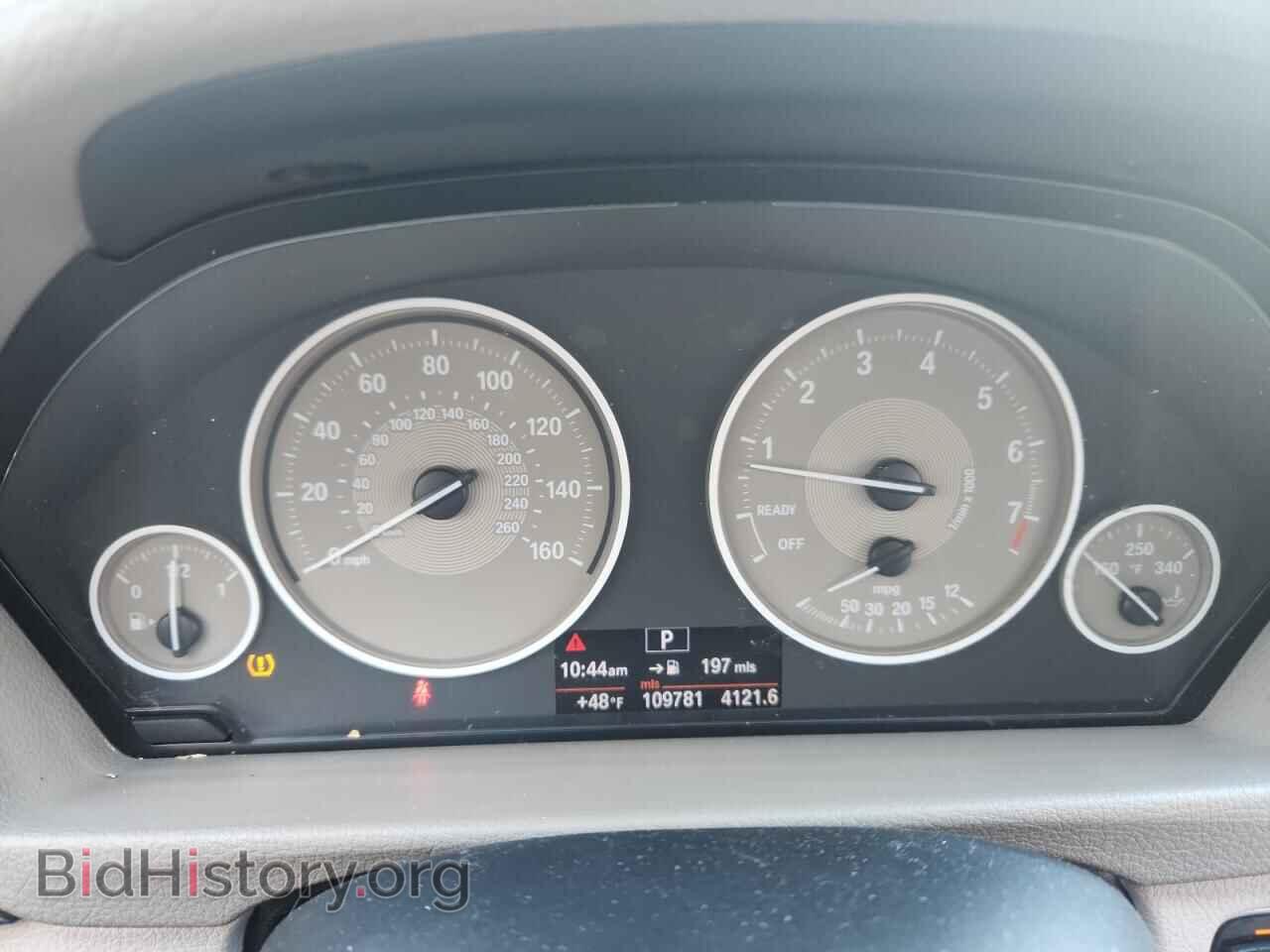 2013 BMW 3 SERIES - VIN: WBA3A5C58DF358297 - Фото 9
