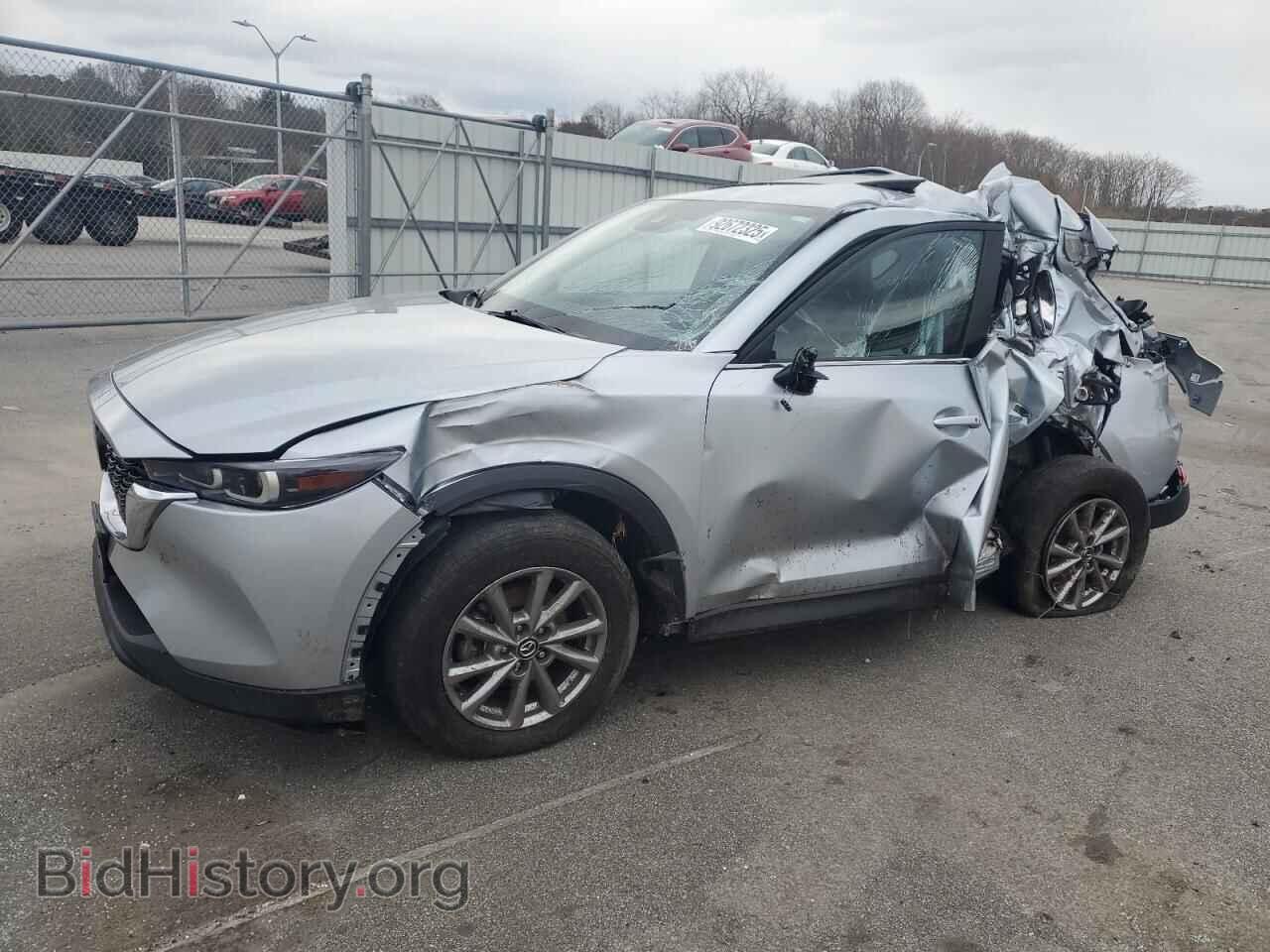 Фотография JM3KFBCM7N0560145 - MAZDA CX-5 PREFE 2022