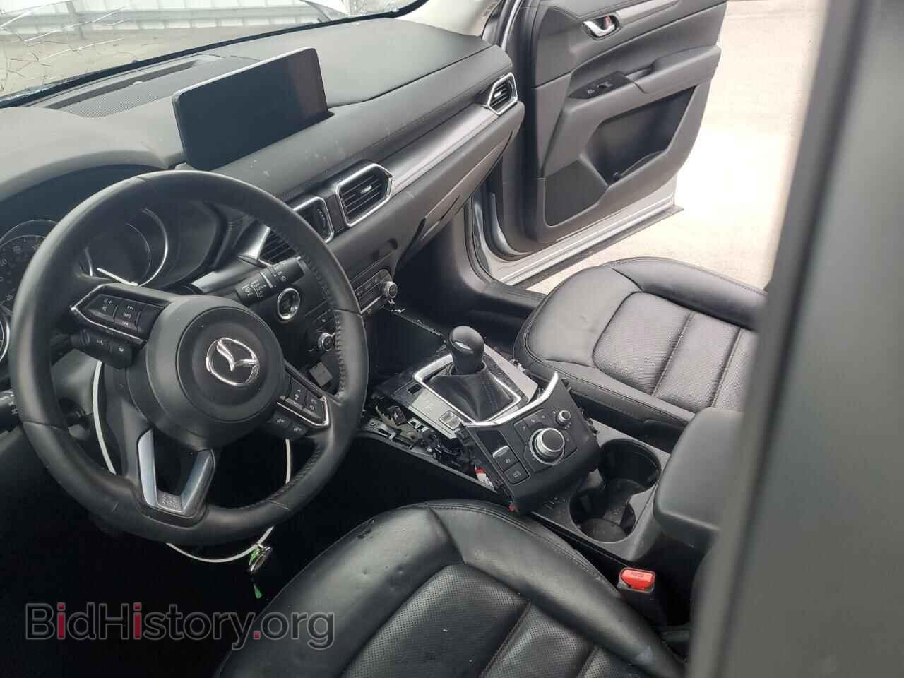 2022 MAZDA CX-5 PREFE - VIN: JM3KFBCM7N0560145 - Фото 7