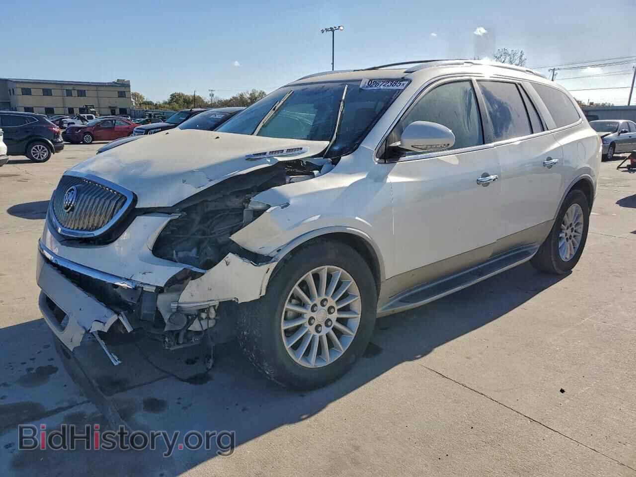 Photo 5GAKRCED2CJ183705 - BUICK ENCLAVE 2012