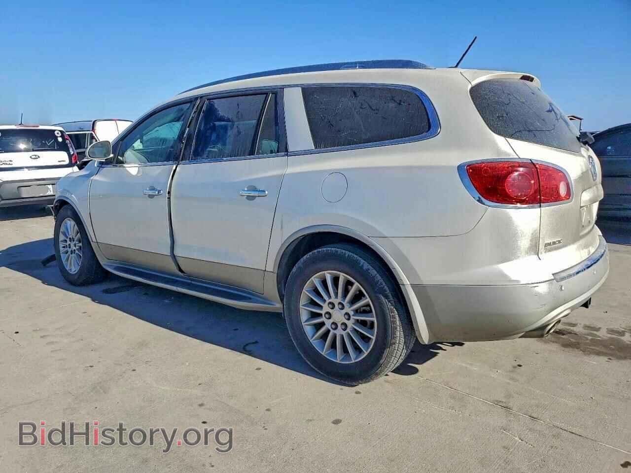 2012 BUICK ENCLAVE - VIN: 5GAKRCED2CJ183705 - Фото 2