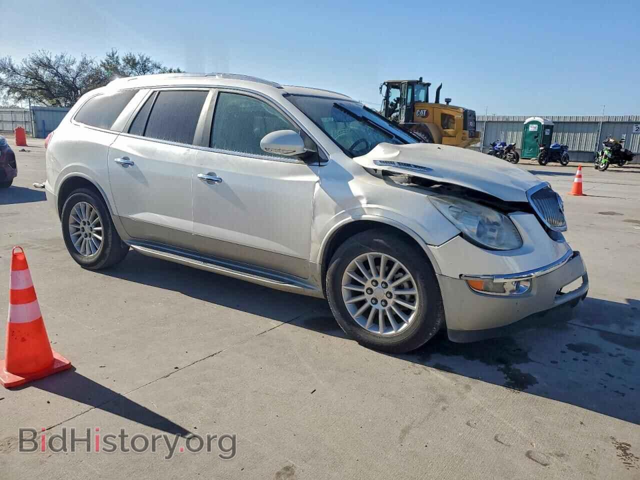 2012 BUICK ENCLAVE - VIN: 5GAKRCED2CJ183705 - Фото 4