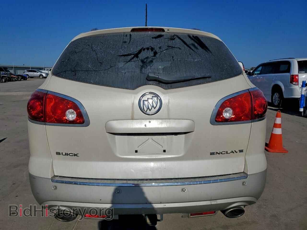 2012 BUICK ENCLAVE - VIN: 5GAKRCED2CJ183705 - Фото 6