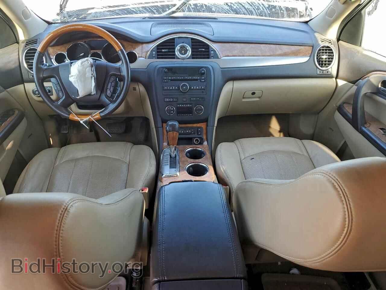 2012 BUICK ENCLAVE - VIN: 5GAKRCED2CJ183705 - Фото 8