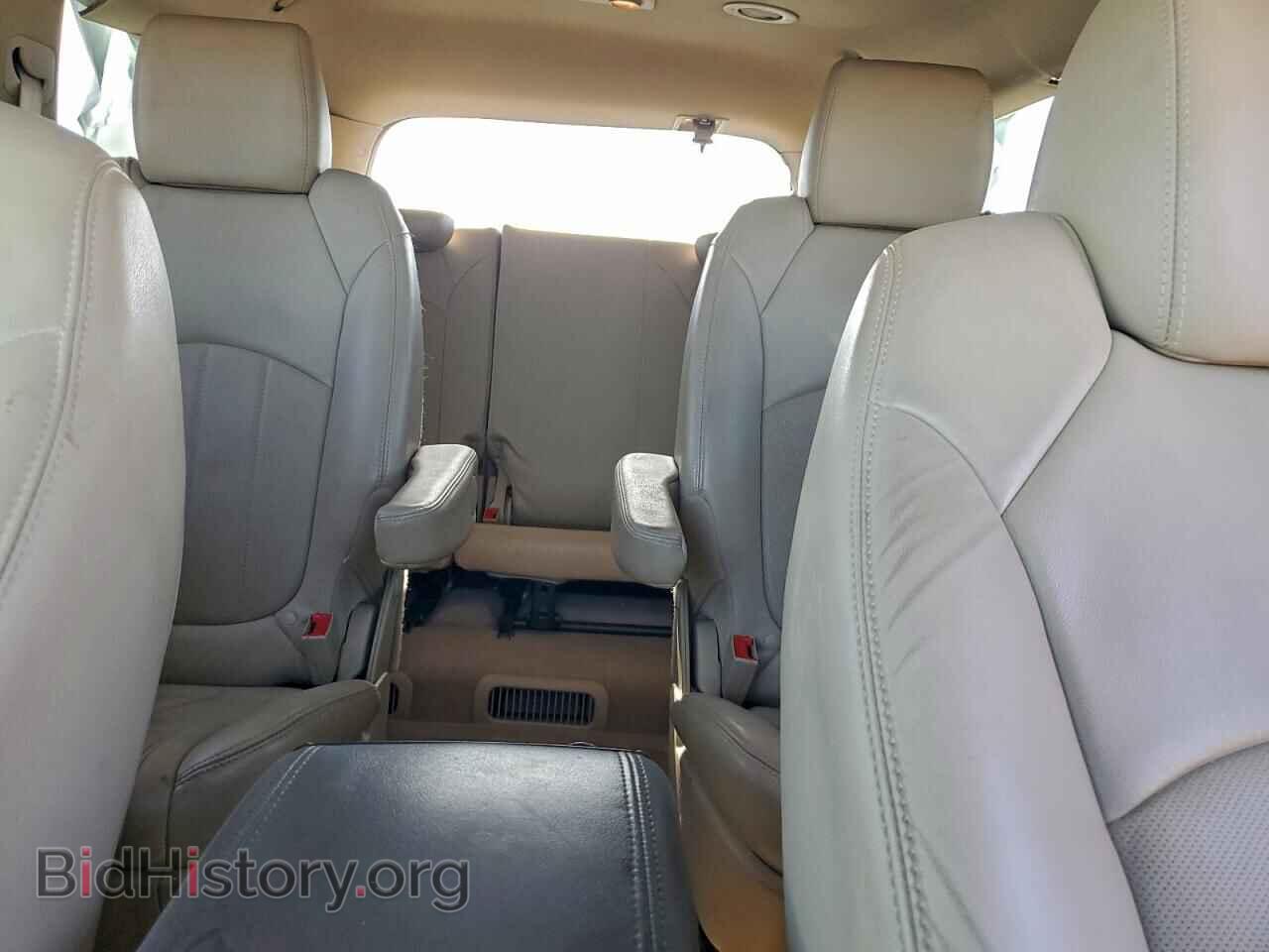 2012 BUICK ENCLAVE - VIN: 5GAKRCED2CJ183705 - Фото 10