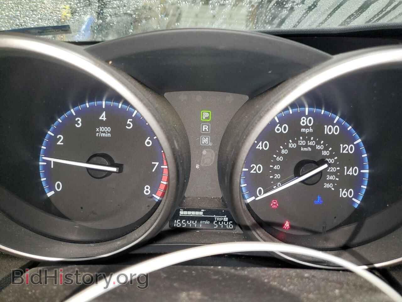 2012 MAZDA 3 - VIN: JM1BL1W80C1609865 - Photo 9
