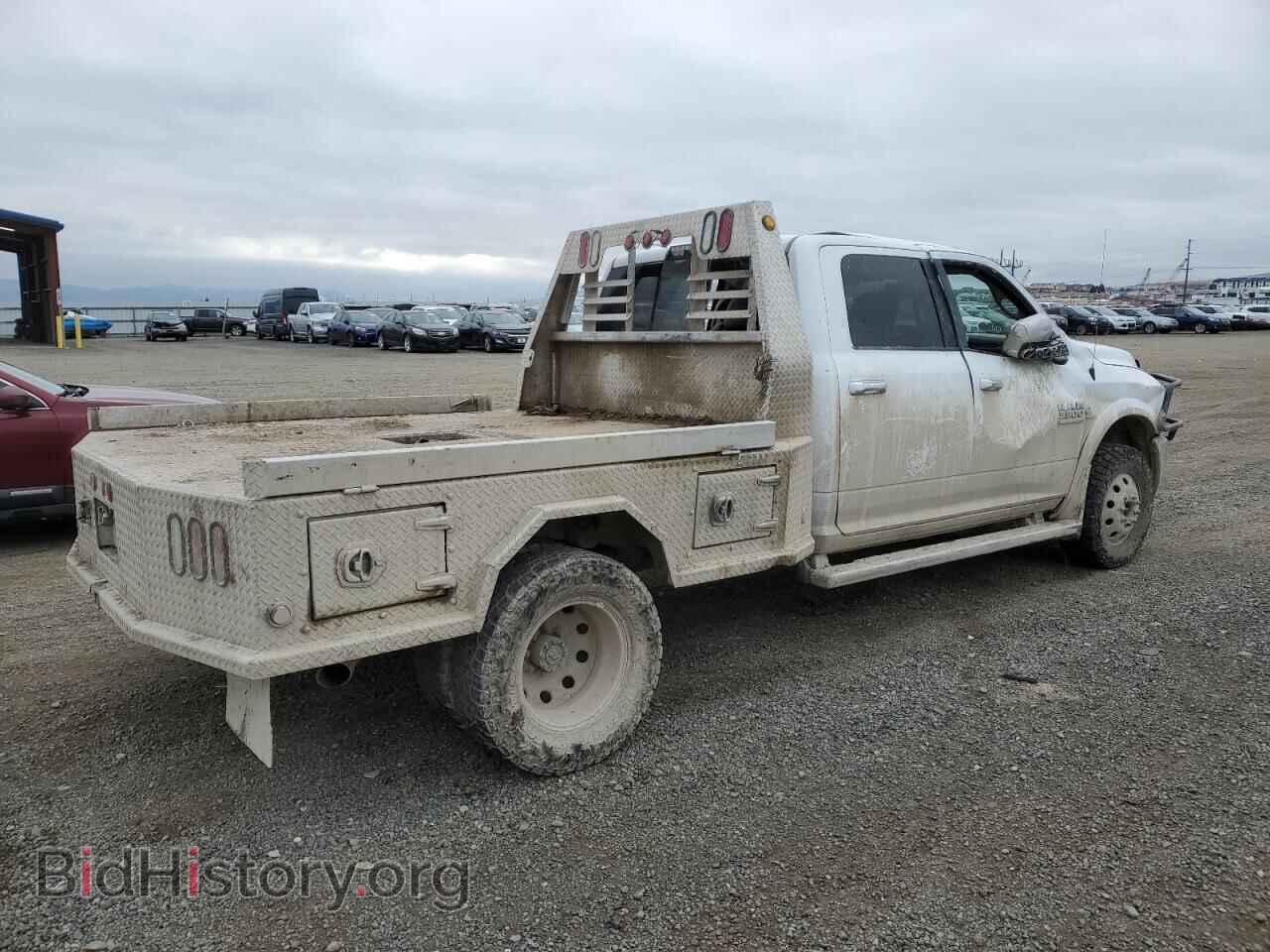 2017 RAM 3500 - VIN: 3C63RRJL9HG723330 - Фото 3